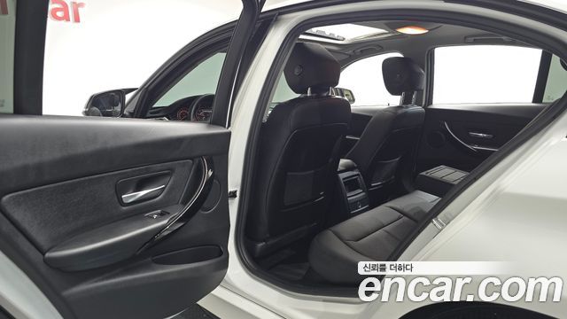 BMW 3-Series 320d ED Edition