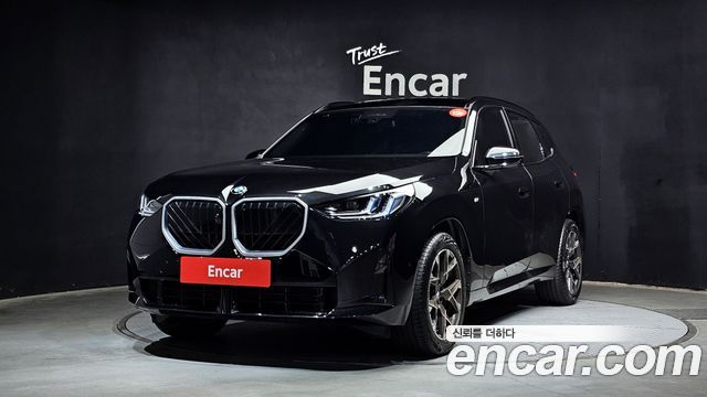 BMW X3 xDrive 20 M Sport