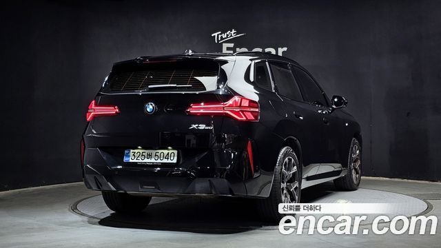 BMW X3 xDrive 20 M Sport