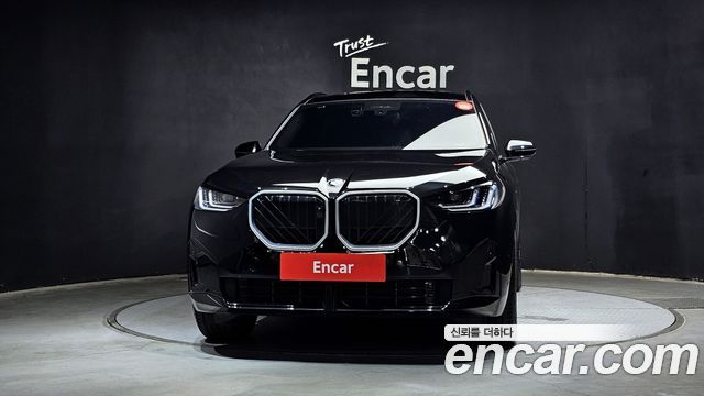 BMW X3 xDrive 20 M Sport