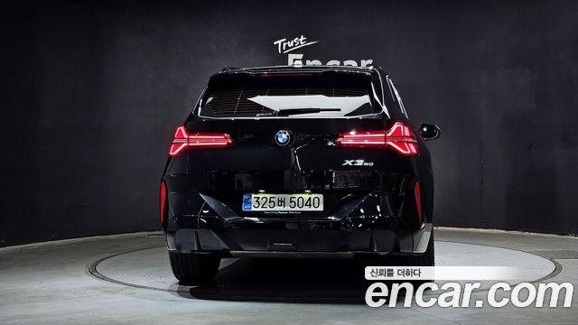 BMW X3 xDrive 20 M Sport