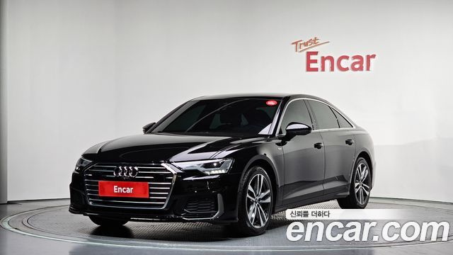 Audi A6 45 TFSI Premium