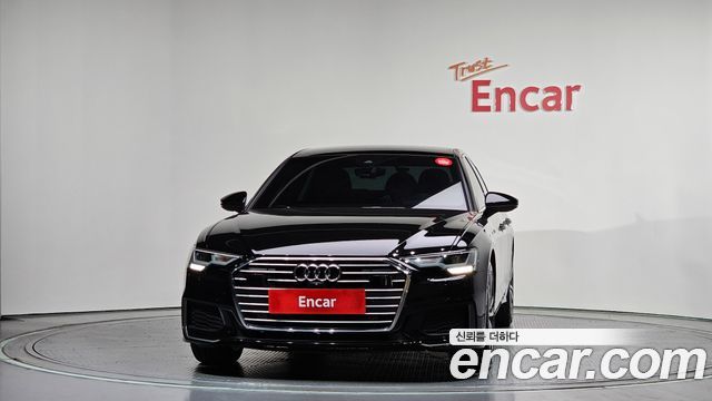 Audi A6 45 TFSI Premium