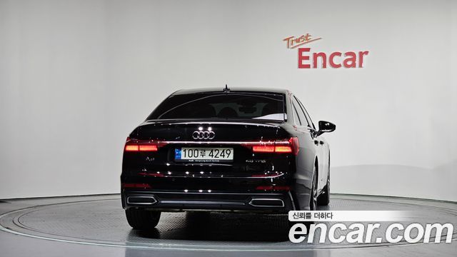 Audi A6 45 TFSI Premium