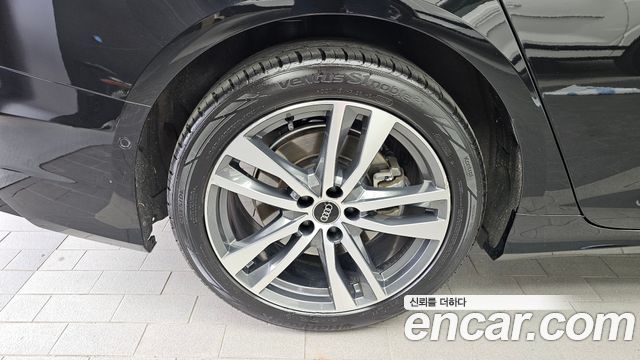 Audi A6 45 TFSI Premium