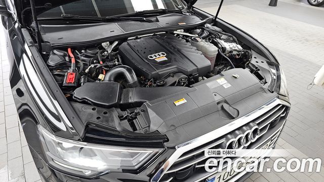 Audi A6 45 TFSI Premium