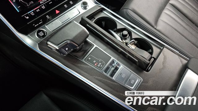Audi A6 45 TFSI Premium