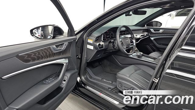 Audi A6 45 TFSI Premium