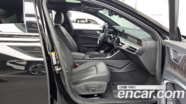 Audi A6 45 TFSI Premium