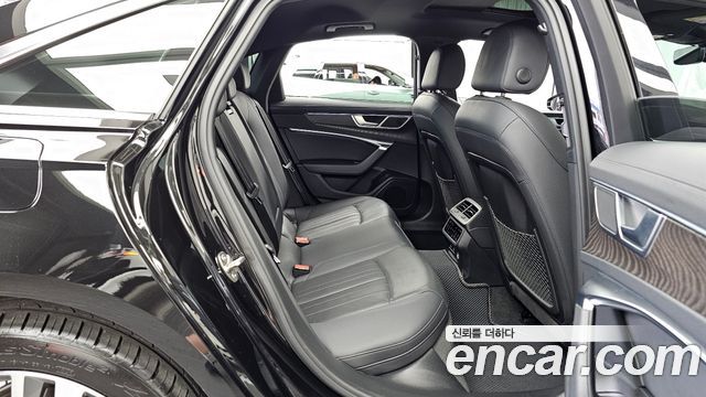 Audi A6 45 TFSI Premium