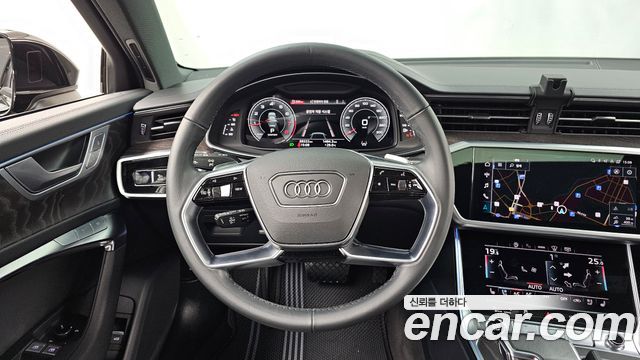 Audi A6 45 TFSI Premium