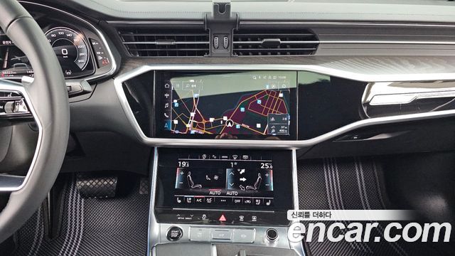 Audi A6 45 TFSI Premium