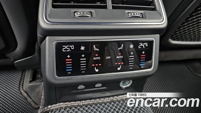 Audi A6 45 TFSI Premium