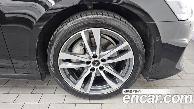 Audi A6 45 TFSI Premium