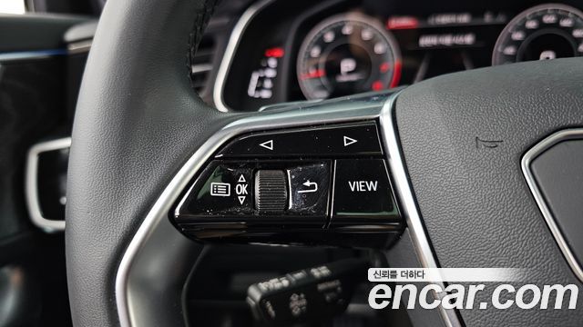 Audi A6 45 TFSI Premium