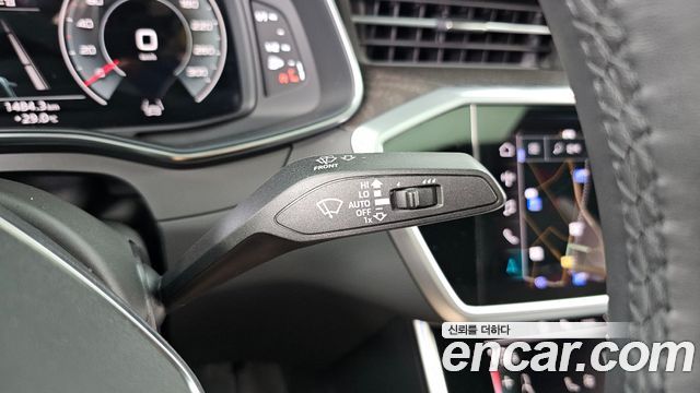 Audi A6 45 TFSI Premium