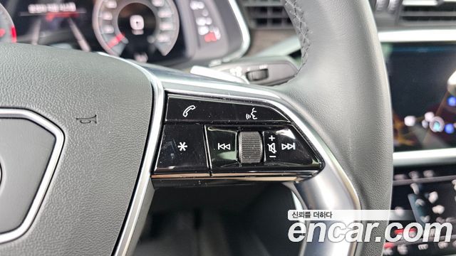 Audi A6 45 TFSI Premium