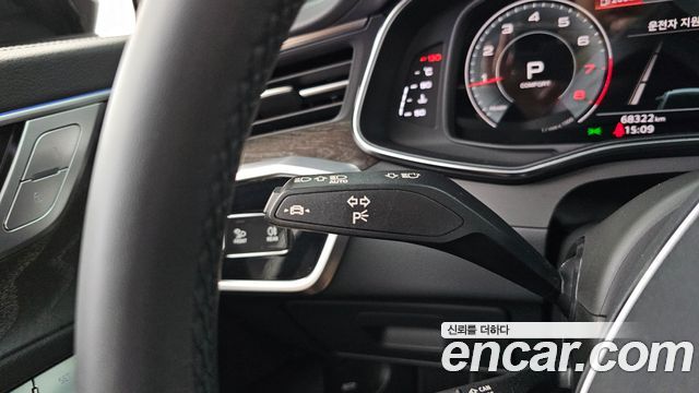 Audi A6 45 TFSI Premium
