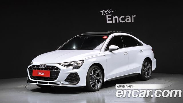 Audi A3 40 TFSI Premium