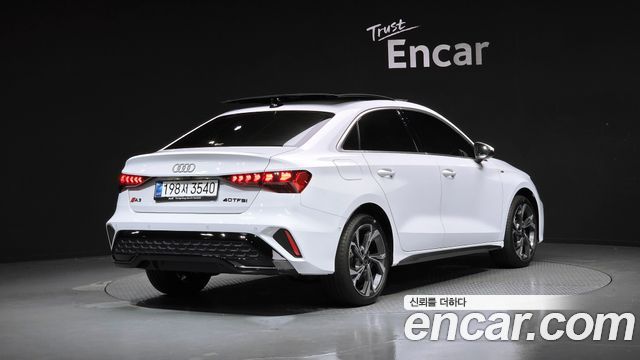 Audi A3 40 TFSI Premium