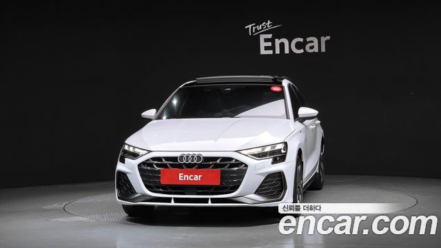 Audi A3 40 TFSI Premium