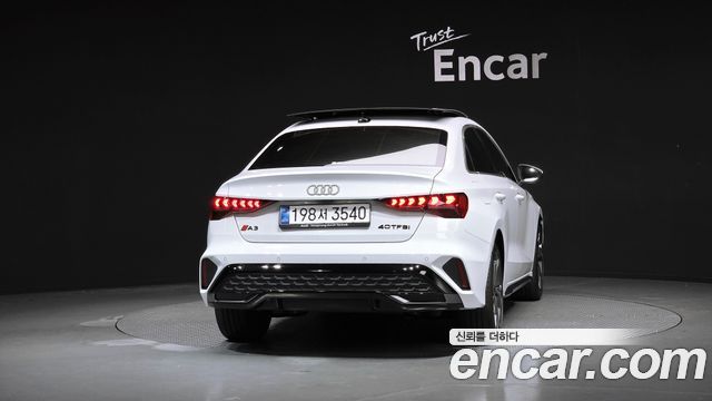Audi A3 40 TFSI Premium