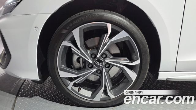 Audi A3 40 TFSI Premium