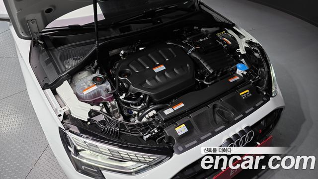 Audi A3 40 TFSI Premium