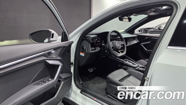 Audi A3 40 TFSI Premium