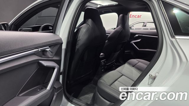 Audi A3 40 TFSI Premium