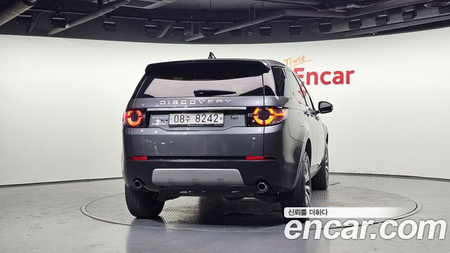 Land Rover Discovery Sport 2.0 TD4 HSE Luxury