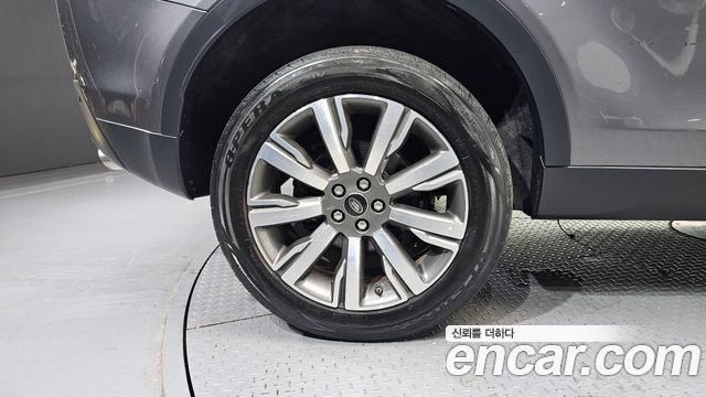 Land Rover Discovery Sport 2.0 TD4 HSE Luxury