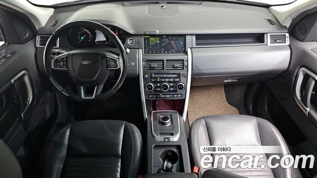 Land Rover Discovery Sport 2.0 TD4 HSE Luxury
