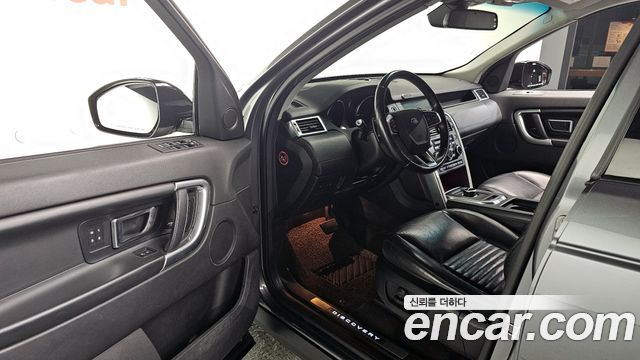 Land Rover Discovery Sport 2.0 TD4 HSE Luxury