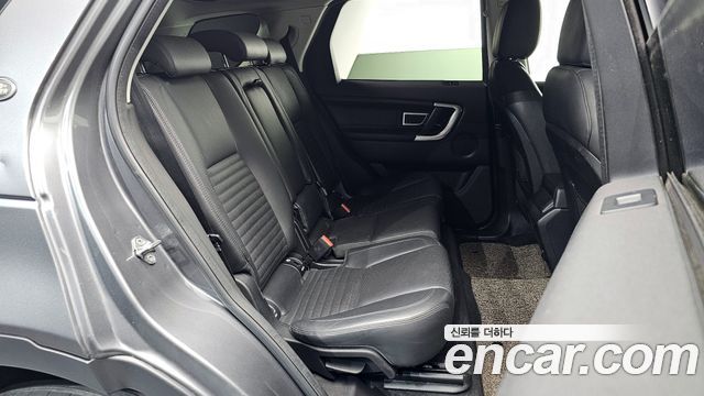 Land Rover Discovery Sport 2.0 TD4 HSE Luxury