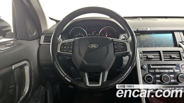 Land Rover Discovery Sport 2.0 TD4 HSE Luxury