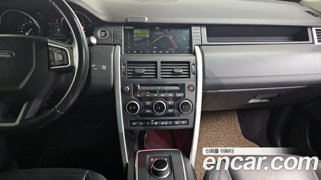 Land Rover Discovery Sport 2.0 TD4 HSE Luxury