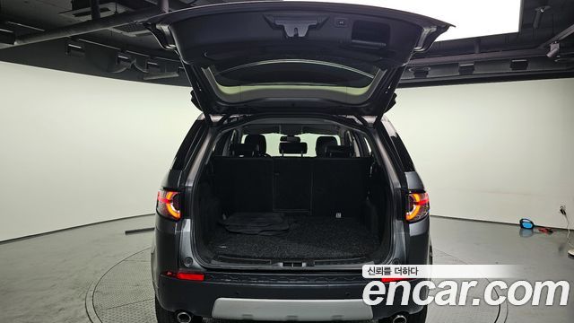 Land Rover Discovery Sport 2.0 TD4 HSE Luxury