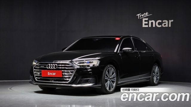 Audi A8 50 TDI Quattro
