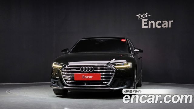 Audi A8 50 TDI Quattro