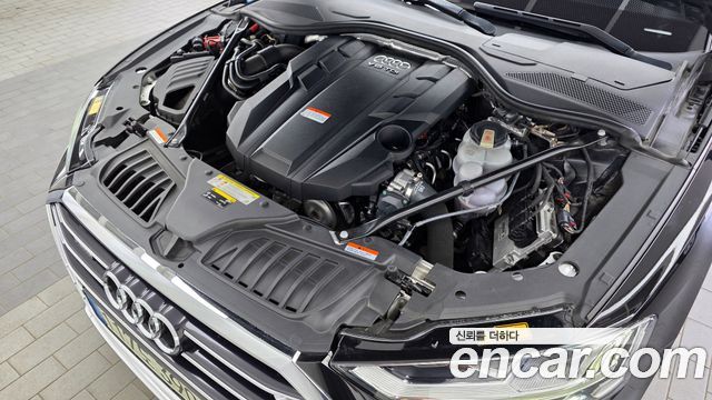 Audi A8 50 TDI Quattro