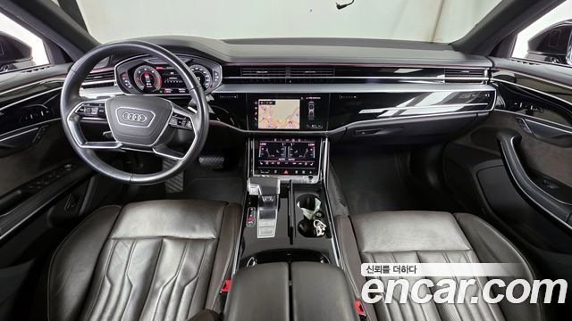 Audi A8 50 TDI Quattro