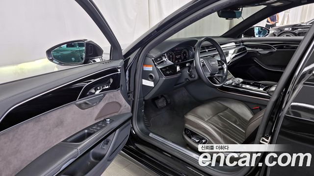 Audi A8 50 TDI Quattro