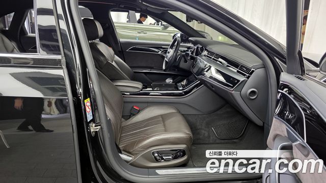 Audi A8 50 TDI Quattro