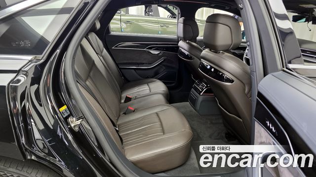 Audi A8 50 TDI Quattro