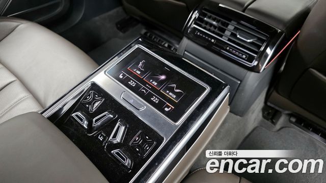 Audi A8 50 TDI Quattro