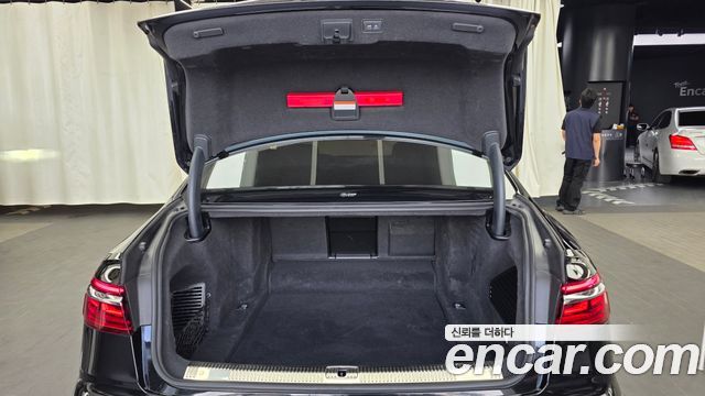 Audi A8 50 TDI Quattro