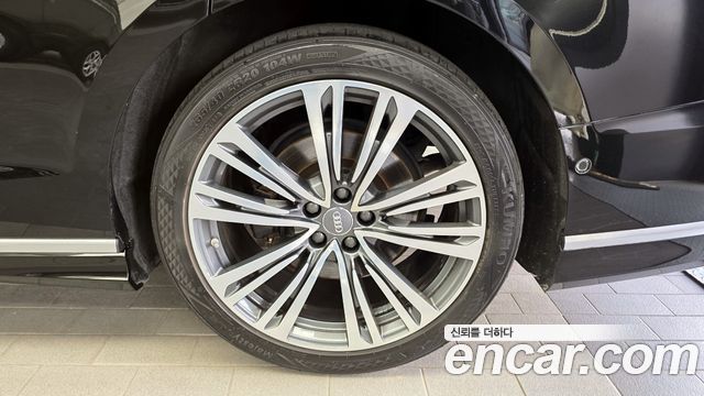Audi A8 50 TDI Quattro