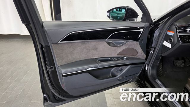 Audi A8 50 TDI Quattro