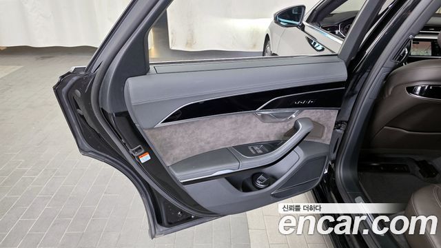 Audi A8 50 TDI Quattro